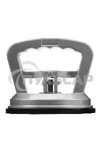 Стеклодомкрат Matrix алюминиевый одинарный