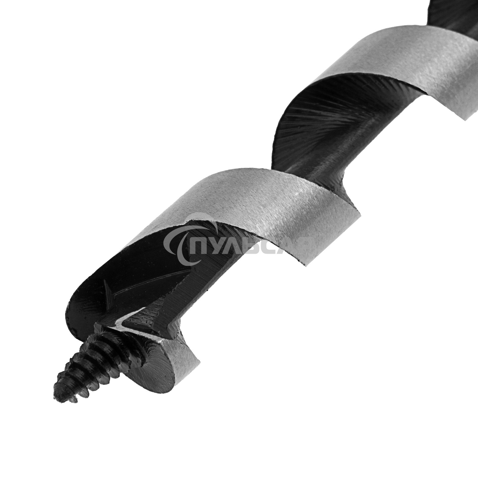 Сверло по дереву Matrix шнековое, 16 х 600 мм, 6-гранный хвостовик