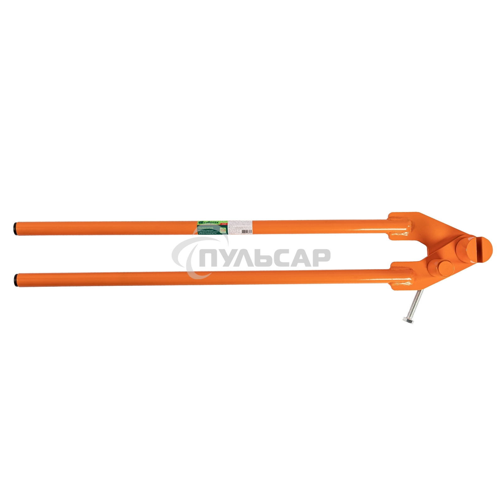 Полосогиб, 750 мм, ширина до 50 мм Сибртех