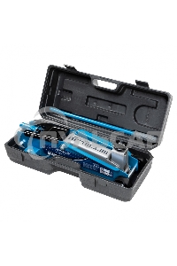 Домкрат гидравлический подкатной, высокий подъем, 3т SUV, 190-535 мм, в кейсе Stels