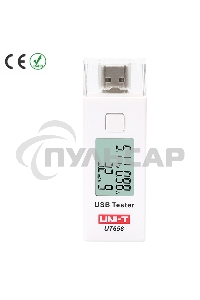 USB-тестер UNI-T UT658