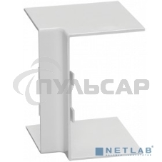 Угол внутренний вертикальный КМВ 60х40 ЭЛЕКОР (уп.4шт) ИЭК CKMP10D-V-060-040-K01