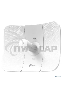 Наружная точка доступа Tp-Link CPE710 5 ГГц 867 Мбит/с 23 дБи Wi-Fi стандарта AC SMB