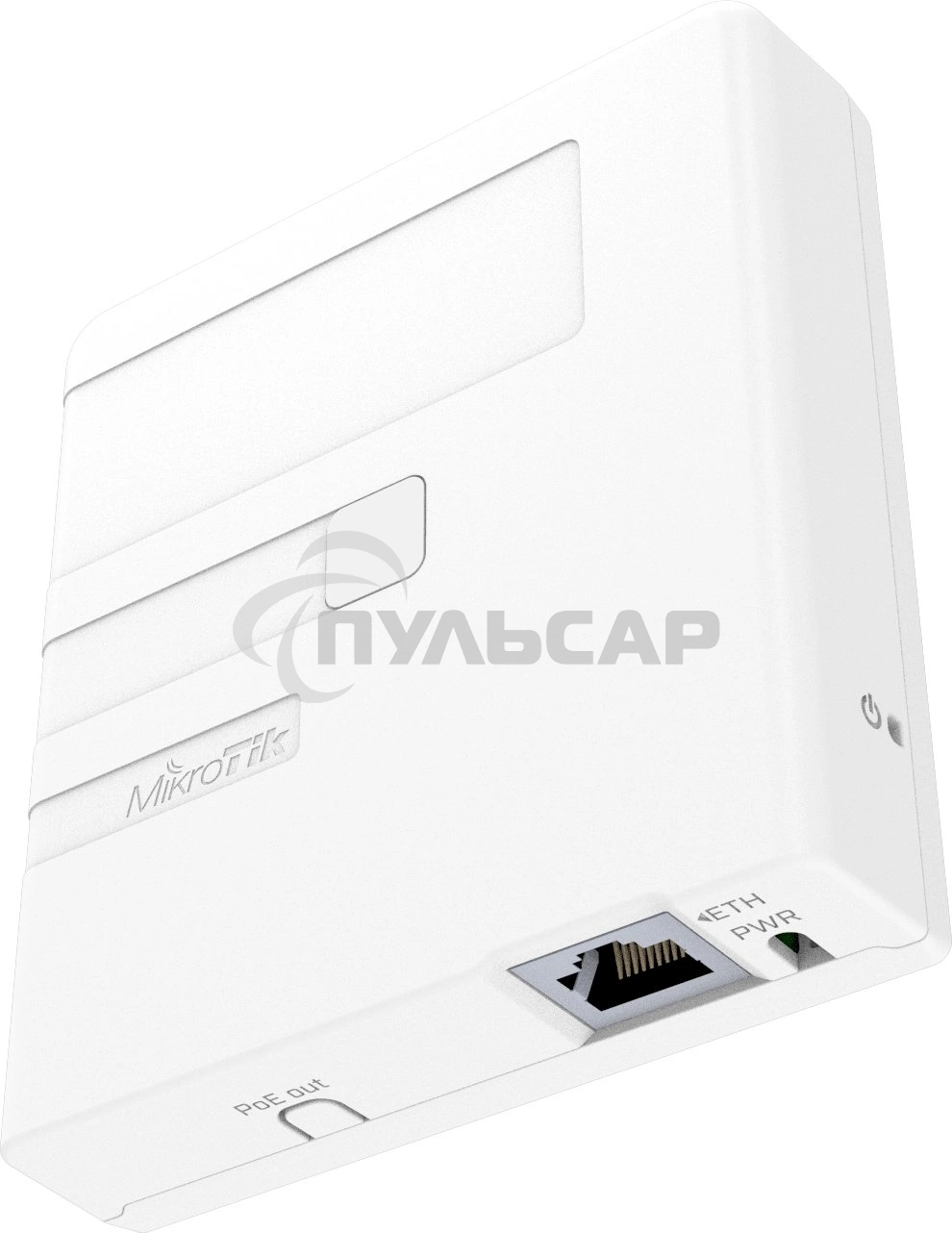 Инжектор MikroTik GPEN11 РоЕ- для гигабитной пассивной сети Ethernet