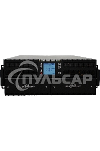 Источник бесперебойного питания Штиль STR1106SL 5400Вт 6000ВА черный