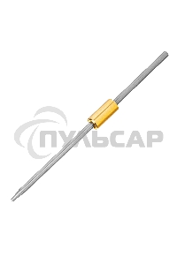 Ремкомплект для краскораспылителя 4 предмета: сопло 2,0 мм, игла, форсунка, зажим сопла Matrix