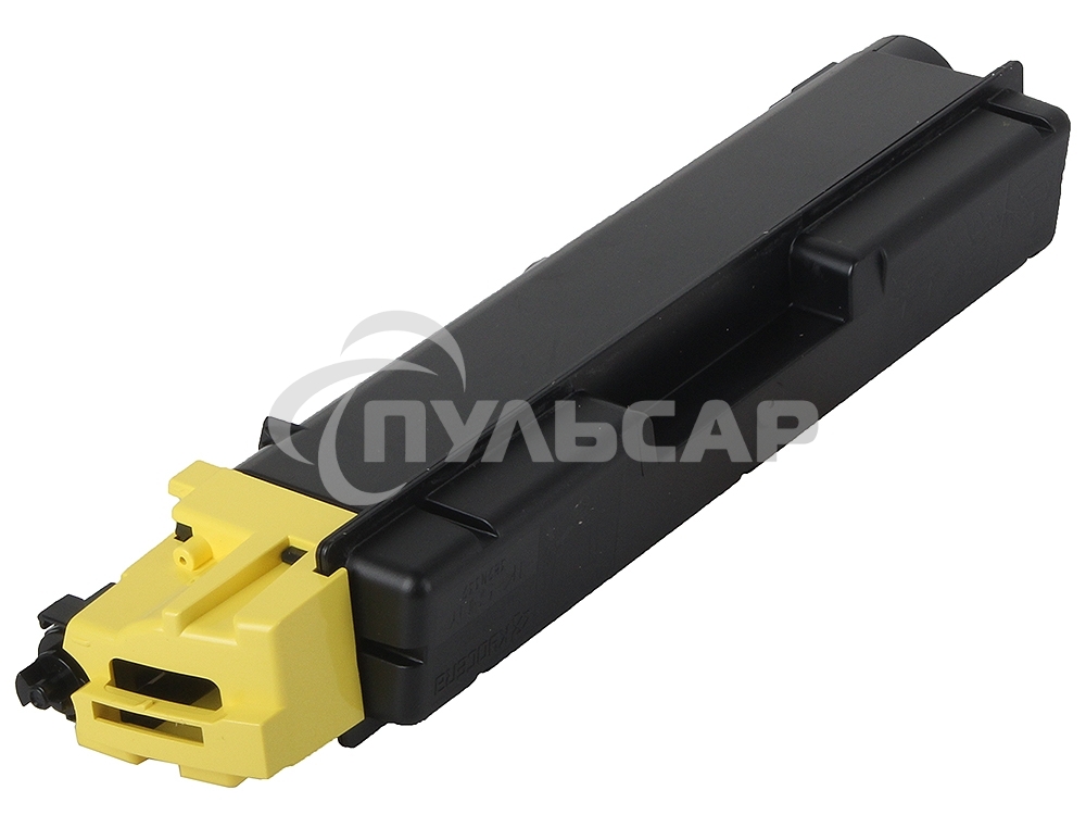 Картридж лазерный Kyocera TK-580Y (1T02KTANL0) желтый для FS-C5150DN 2800 стр.