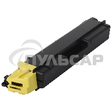 Картридж лазерный Kyocera TK-580Y (1T02KTANL0) желтый для FS-C5150DN 2800 стр.