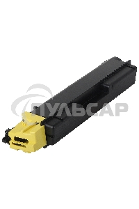 Картридж лазерный Kyocera TK-580Y (1T02KTANL0) желтый для FS-C5150DN 2800 стр.