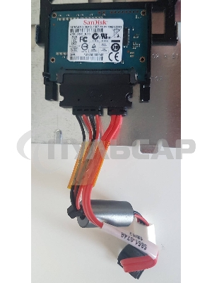 Жесткий диск 4Gb SSD HP LJ Enterprise 600 M601/M602/M603 (CE988-4Gb) OEM