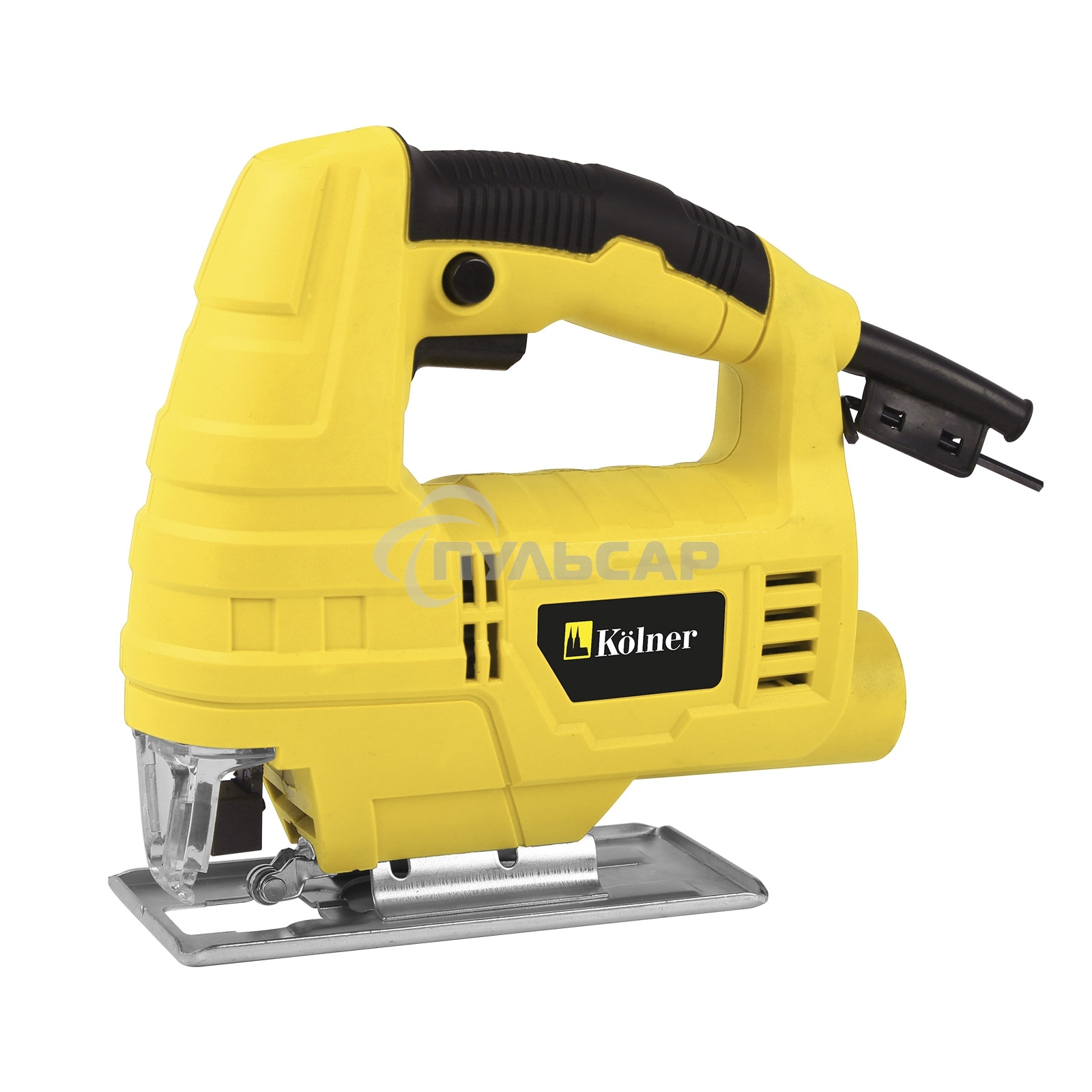 Лобзик электрический KOLNER KJS 480 480 Вт, частота ходов 3000 ход/мин
