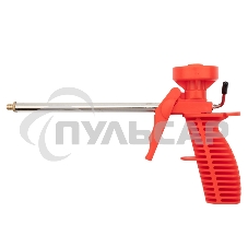 Пистолет для монтажной пены, пластмассовый корпус Rexant
