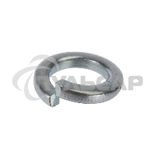 Шайба пружинная KRANZ DIN 127, M12, короб (50 шт./уп.)