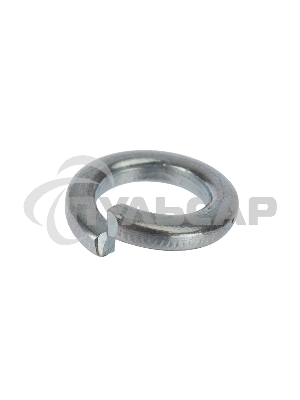 Шайба пружинная KRANZ DIN 127, M12, короб (50 шт./уп.)