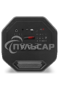 Колонка портативная Sven АС PS-680 черный 65W 1.0 BT