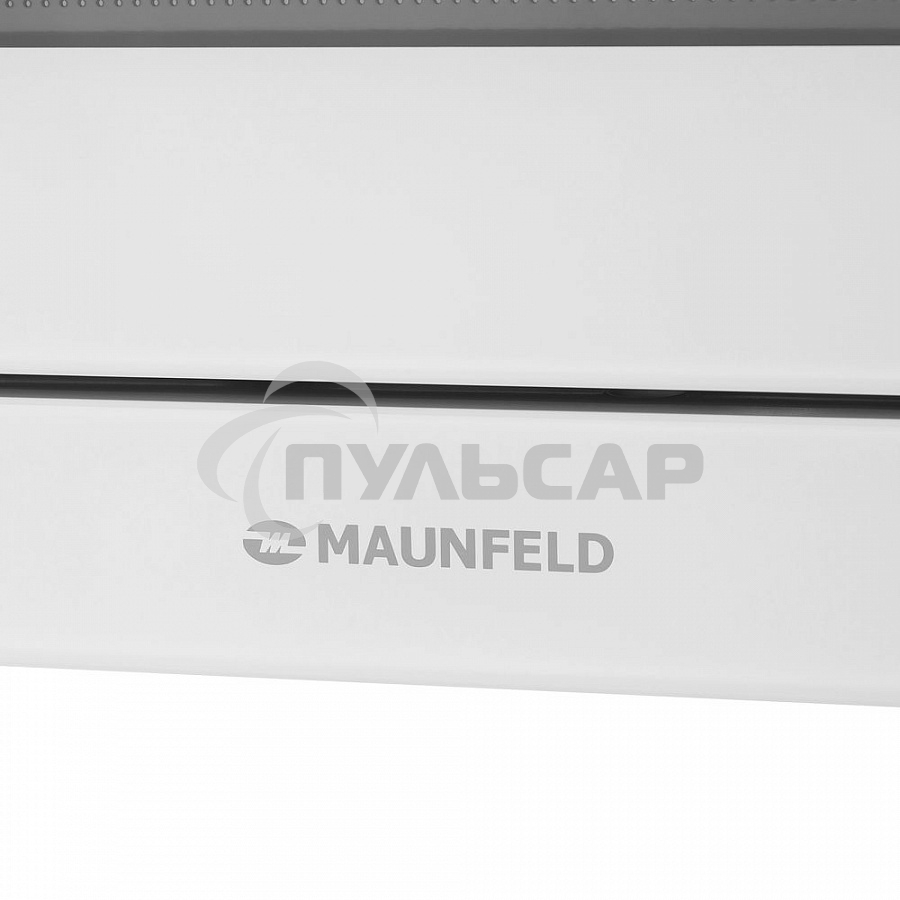 Микроволновая печь встраиваемая Maunfeld MBMO.25.7GW белый, 25 л, 900 Вт, переключатели - сенсор