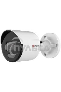 Видеокамера IP Hikvision HiWatch DS-I250L (2.8 mm) 2.8-2.8мм цветная корп.:белый