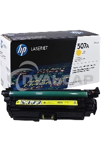 Картридж лазерный HP CE402A желтый CLJ M551 (6000стр.)