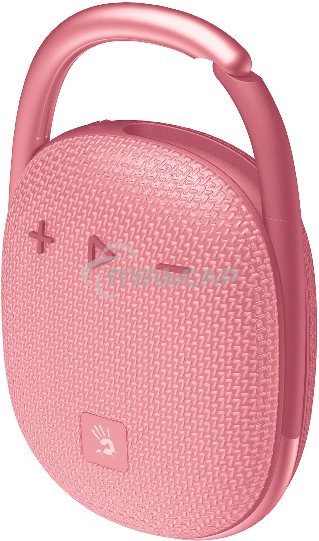 Портативная колонка A4Tech Bloody S5 Lock розовый 5W 1.0 BT 10м 1600mAh (S5 LOCK PINK)