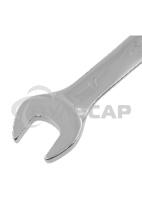 Набор ключей Matrix комбинированных, трещеточных 8 шт