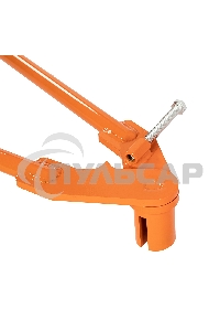 Полосогиб, 750 мм, ширина до 50 мм Сибртех