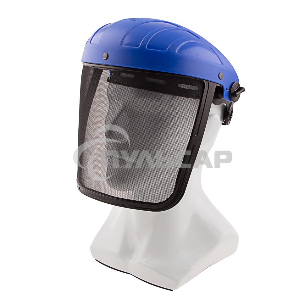 Щиток защитный лицевой Сибртех 