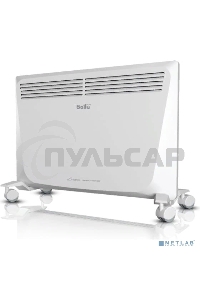 Конвектор Ballu Enzo BEC/EZMR-2000 белый, 2000 Вт, 25 м2, термостат