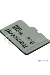 Флеш карта microSDHC 8Gb Class10 Transcend TS8GUSD300S w/o adapter