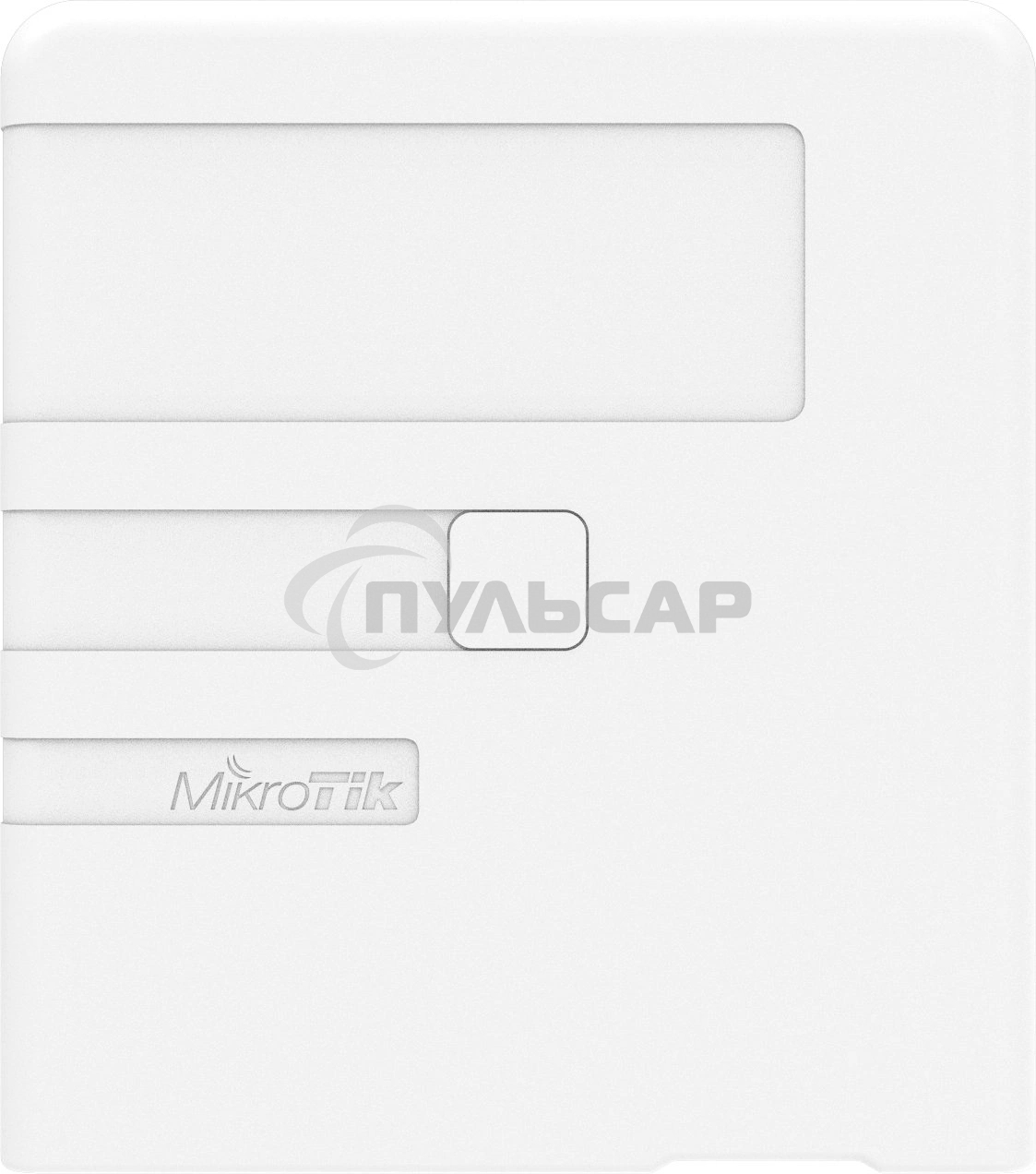 Инжектор MikroTik GPEN11 РоЕ- для гигабитной пассивной сети Ethernet