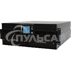 Источник бесперебойного питания Штиль STR1106SL 5400Вт 6000ВА черный