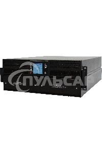 Источник бесперебойного питания Штиль STR1106SL 5400Вт 6000ВА черный