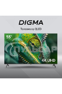 Телевизор Digma 55