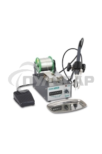 Паяльная станция Quick 375B+ с автоподачей припоя 60W