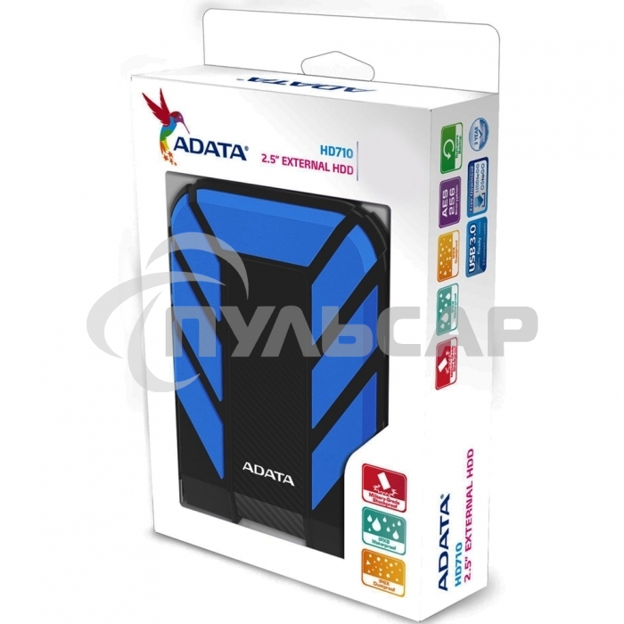 Внешний HDD 2.5