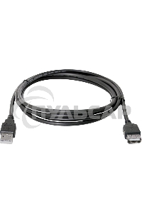 Кабель USB Defender USB02-10 USB2.0 AM-AF, 3.0м