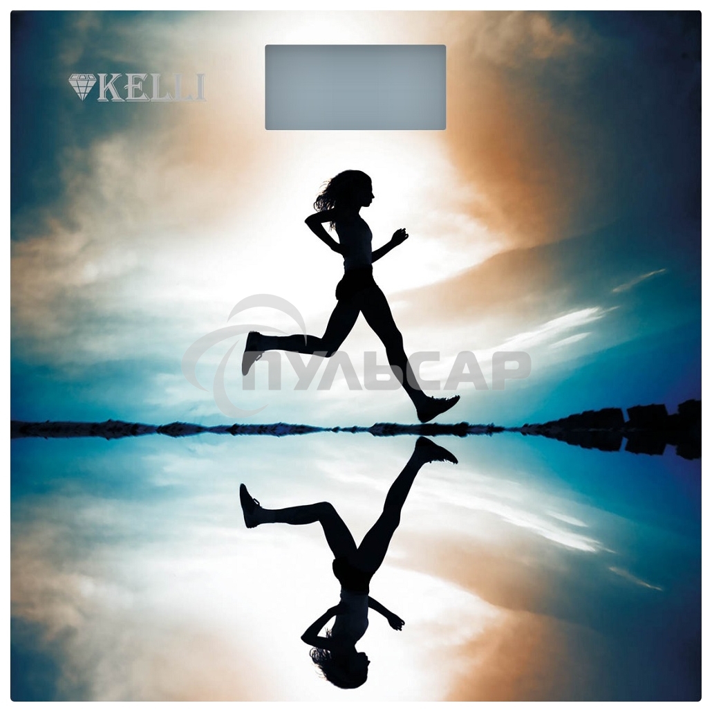 Весы напольные Kelli KL-1520