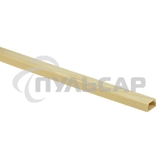 Кабель-канал 16х16 L2000 ECOLINE сосна ИЭК CKK11-016-016-1-K34