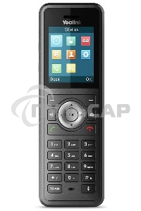 Телефон Yealink W59R, IP67, Bluetooth, Alarm, быстрая зарядка