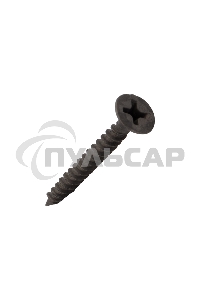 Саморез гипсокартон-металл KRANZ 3.5х32, короб (200 шт./уп.)