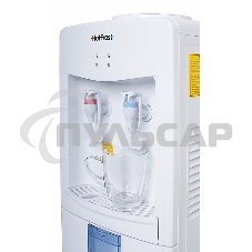 Кулер Hotfrost V118E напольный электронный белый