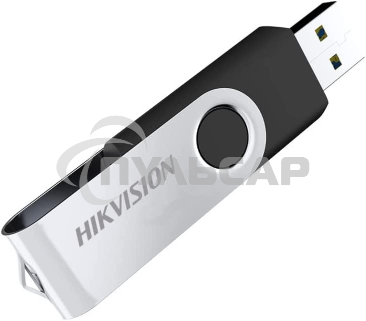 Флешка USB R/W 3.0 64Gb Hikvision Flash USB Drive(ЮСБ брелок для переноса данных) HS-USB-M200S/64G/U3 (013594)