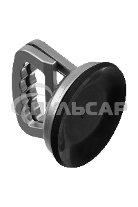 Стеклодомкрат Matrix алюминиевый одинарный