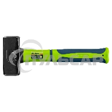 Кувалда СИБРТЕХ 109141000г фибергласовая обрезиненная рукоятка