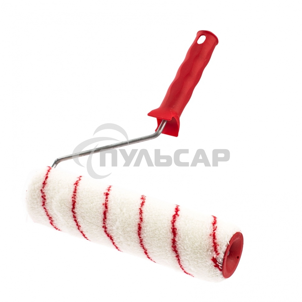 Валик в сборе Matrix НЕЙЛОН, 250 мм, ворс 9 мм, D 48 мм, D ручки 6 мм