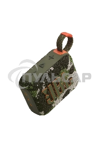 Портативная акустика JBL GO 4, камуфляж