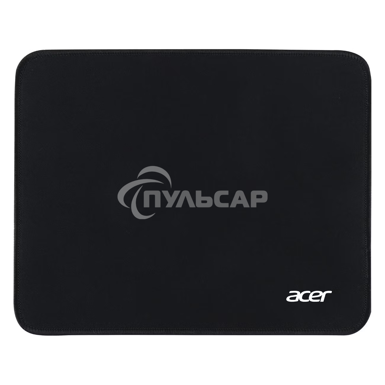 Коврик для мыши Acer OMP210 Мини черный 250x200x3мм