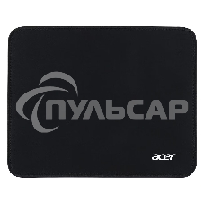 Коврик для мыши Acer OMP210 Мини черный 250x200x3мм
