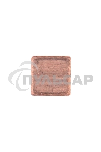 Медная термопрокладка 0.8 мм - 1шт.