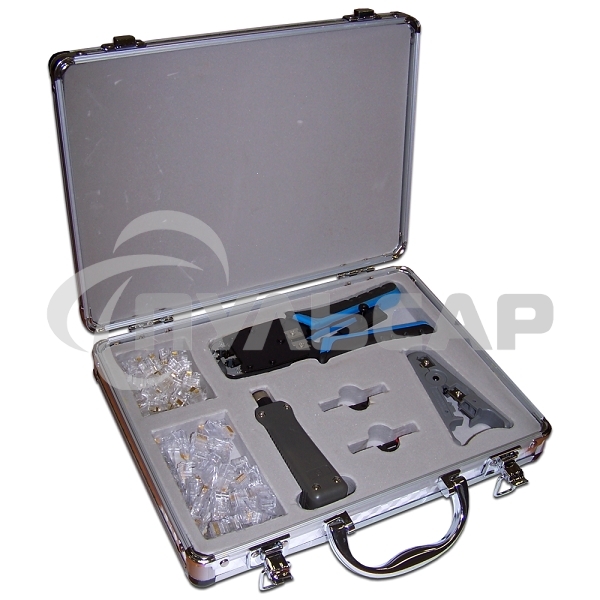 Набор инструментов для изготовления патч-кордов