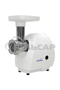 Мясорубка электрическая Аксион М25.01 1500Вт белый
